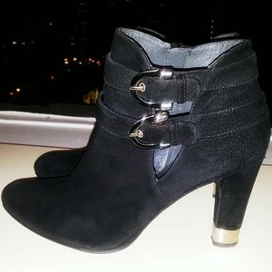 Stuart Weitzman Booties